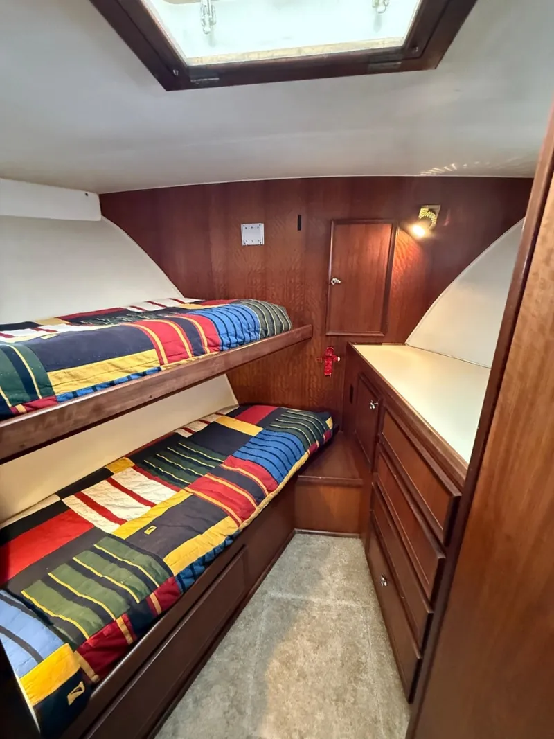Slide: The Image of Hatteras 53 Convertible 1978 - 6714603