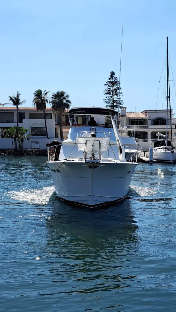 Slide: The Image of Hatteras 53 Convertible 1978 - 6714591