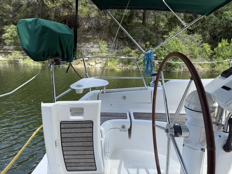 Slide: The Image of Beneteau 373 2007 - 6806865