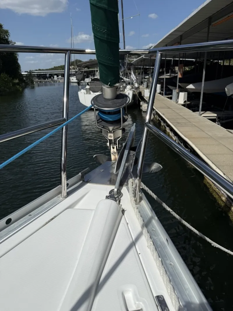 Slide: The Image of Beneteau 373 2007 - 6719510