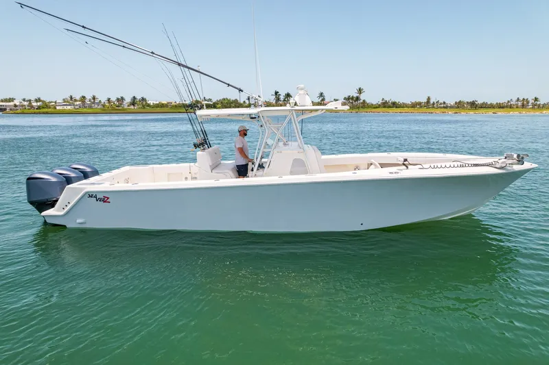 Slide: The Image of SeaVee 370Z 2018 - 6751314