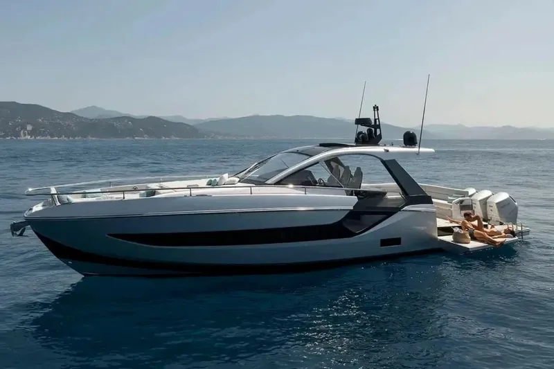 The Image of Azimut 48 2024 - undefined