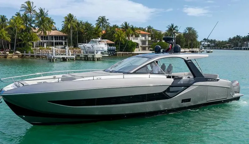 The Image of Azimut 47 2022 - undefined