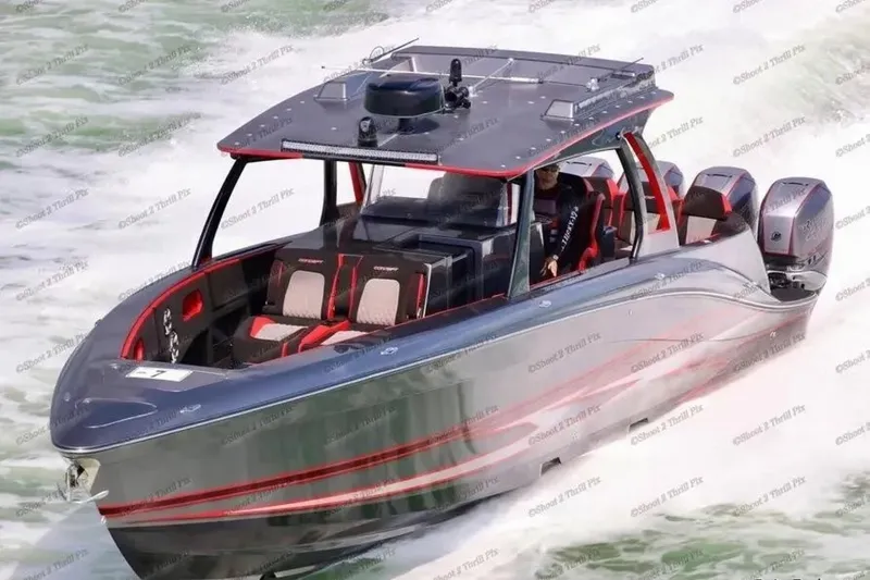 Slide: The Image of Concept Boats 44 2021 - 6751807