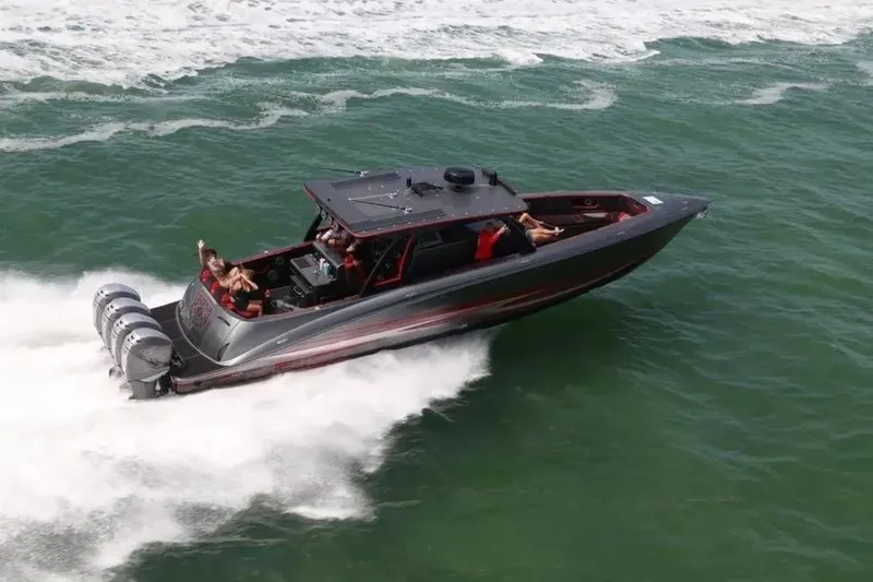 Slide: The Image of Concept Boats 44 2021 - 6751791