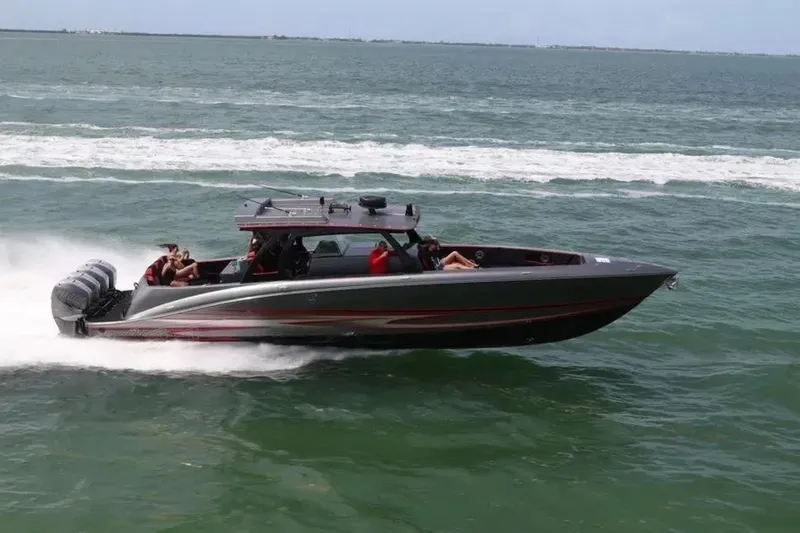 Slide: The Image of Concept Boats 44 2021 - 6751815