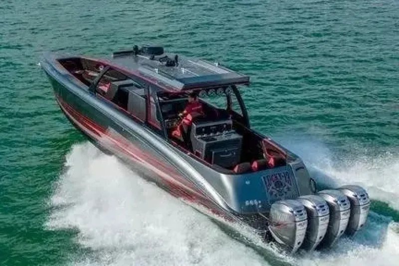 Slide: The Image of Concept Boats 44 2021 - 6751785