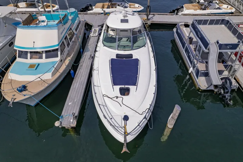 Slide: The Image of 2005 Sea Ray 390 Sundancer - 6757290