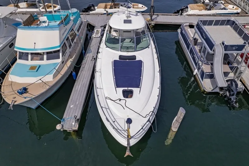 Slide: The Image of 2005 Sea Ray 390 Sundancer - 6752598