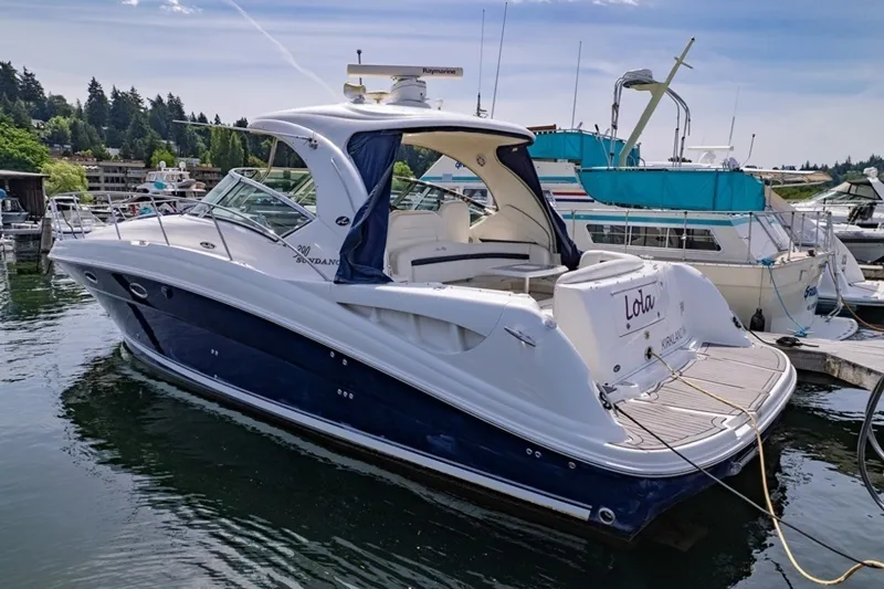 The Image of Sea Ray Sundancer 2005 - undefined