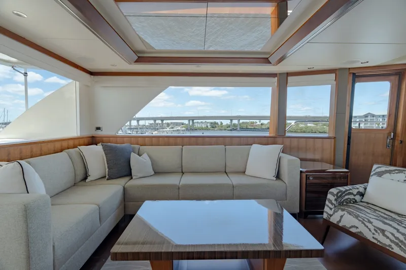 Slide: The Image of Ocean Alexander 100 Motoryacht 2019 - 6752820