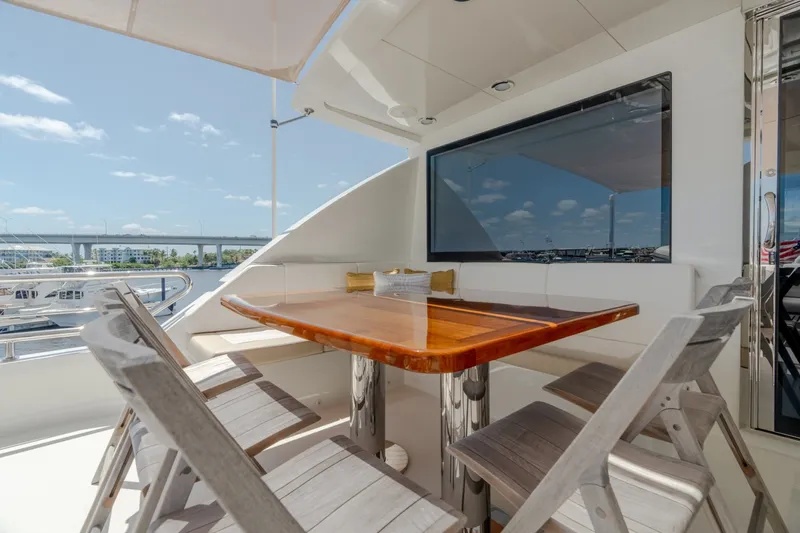 Slide: The Image of Ocean Alexander 100 Motoryacht 2019 - 6752872