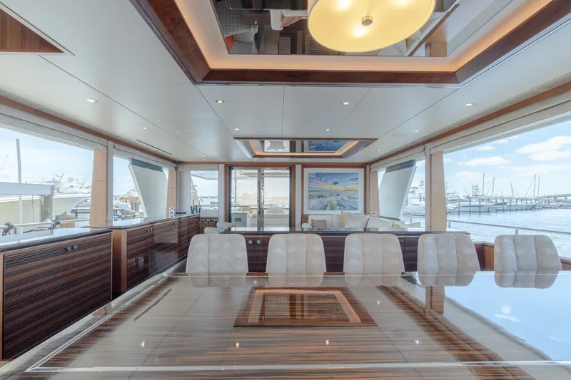 Slide: The Image of Ocean Alexander 100 Motoryacht 2019 - 6752808