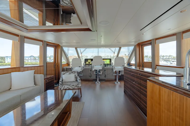Slide: The Image of Ocean Alexander 100 Motoryacht 2019 - 6752818