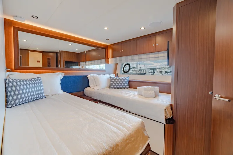 Slide: The Image of Ocean Alexander 100 Motoryacht 2019 - 6752849