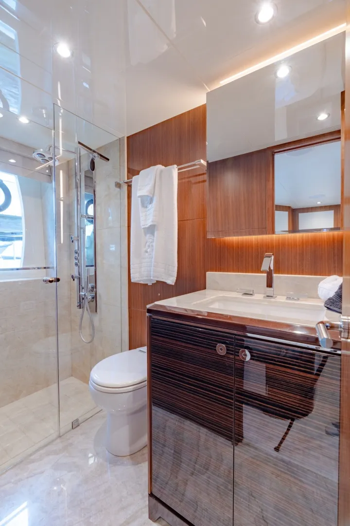 Slide: The Image of Ocean Alexander 100 Motoryacht 2019 - 6752842