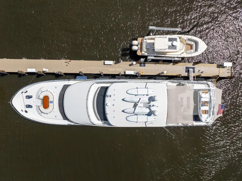 Slide: The Image of Ocean Alexander 100 Motoryacht 2019 - 6752798