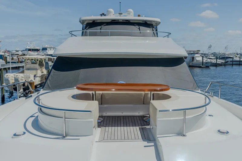 Slide: The Image of Ocean Alexander 100 Motoryacht 2019 - 6752866