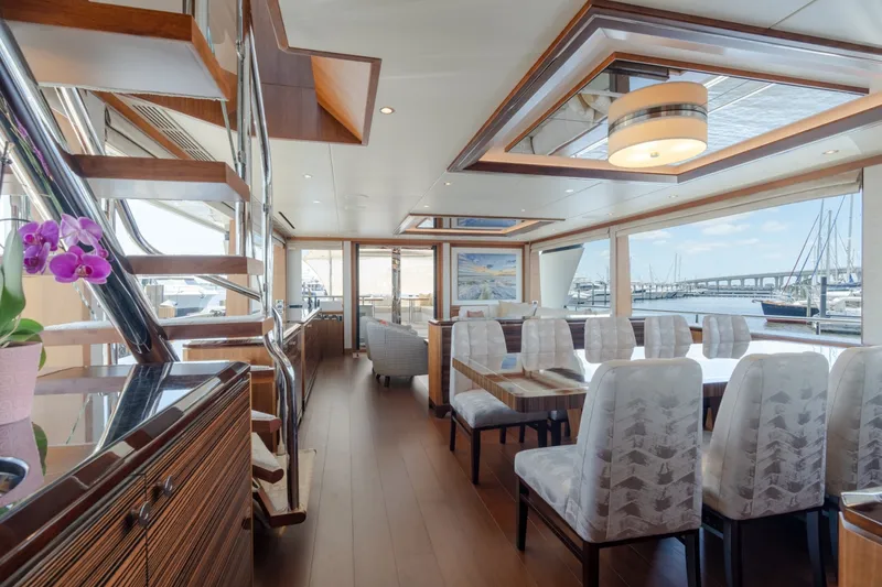 Slide: The Image of Ocean Alexander 100 Motoryacht 2019 - 6752809