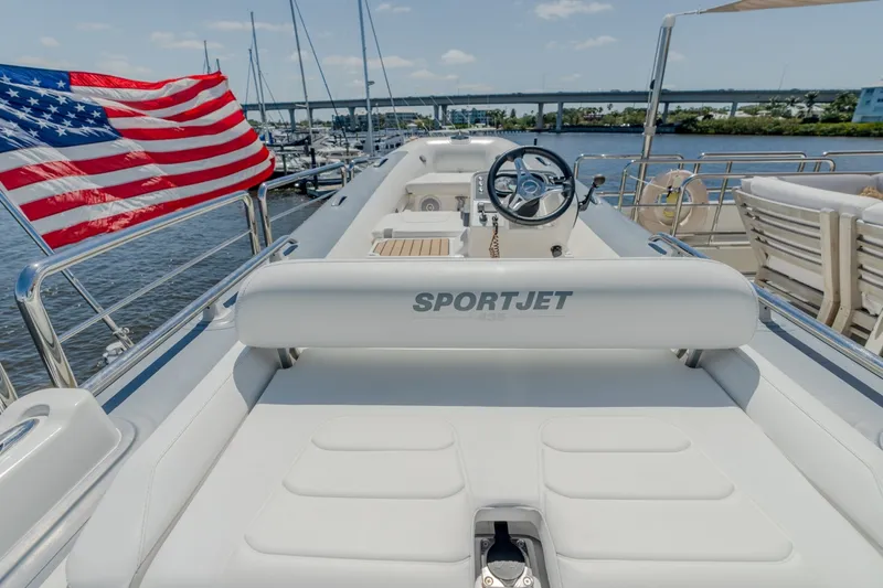 Slide: The Image of Ocean Alexander 100 Motoryacht 2019 - 6752876