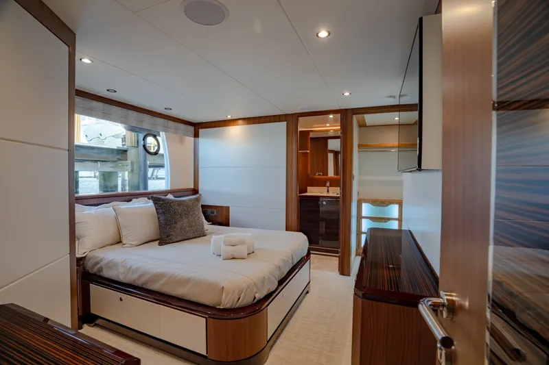 Slide: The Image of Ocean Alexander 100 Motoryacht 2019 - 6752840
