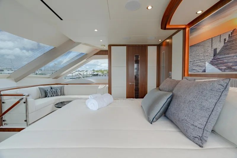 Slide: The Image of Ocean Alexander 100 Motoryacht 2019 - 6752831