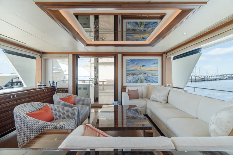 Slide: The Image of Ocean Alexander 100 Motoryacht 2019 - 6752812
