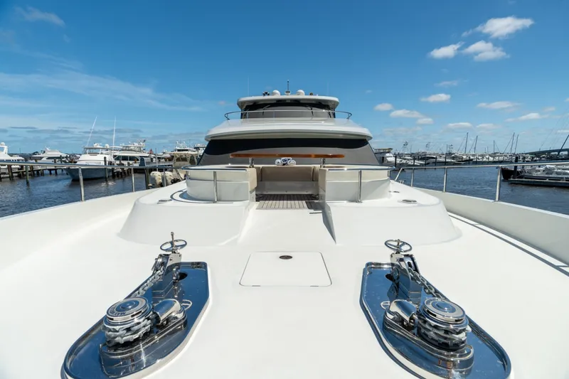 Slide: The Image of Ocean Alexander 100 Motoryacht 2019 - 6752867