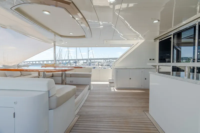 Slide: The Image of Ocean Alexander 100 Motoryacht 2019 - 6752859