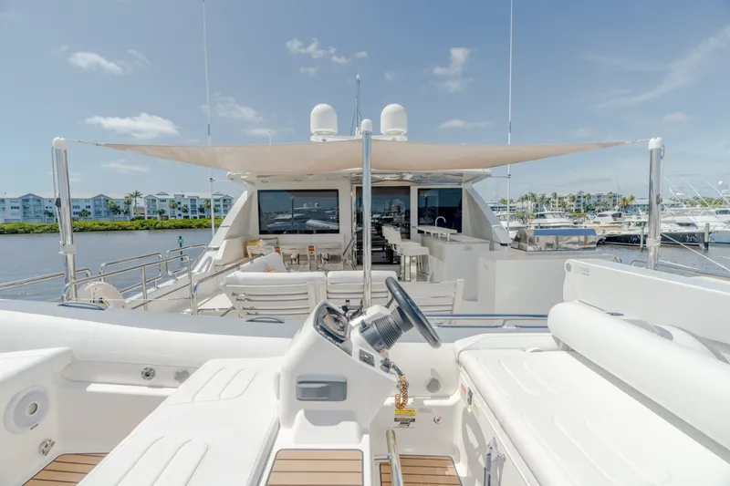 Slide: The Image of Ocean Alexander 100 Motoryacht 2019 - 6752873