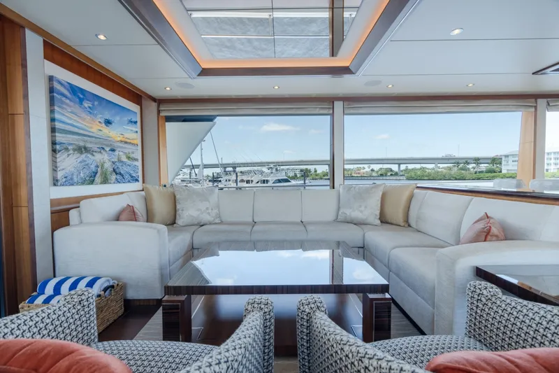 Slide: The Image of Ocean Alexander 100 Motoryacht 2019 - 6752811