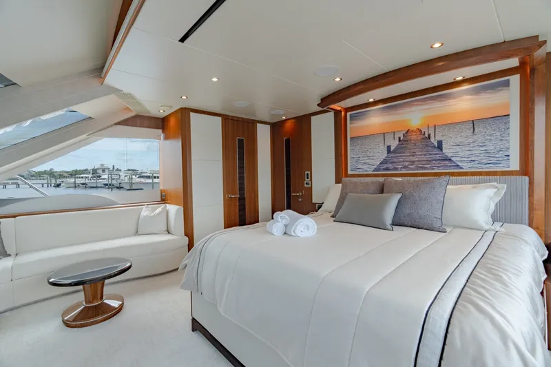 Slide: The Image of Ocean Alexander 100 Motoryacht 2019 - 6752830