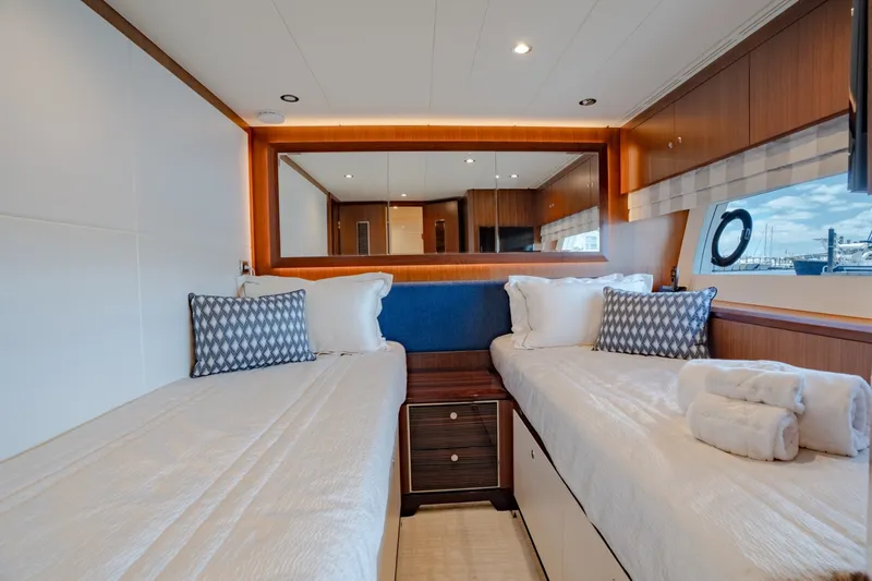 Slide: The Image of Ocean Alexander 100 Motoryacht 2019 - 6752850