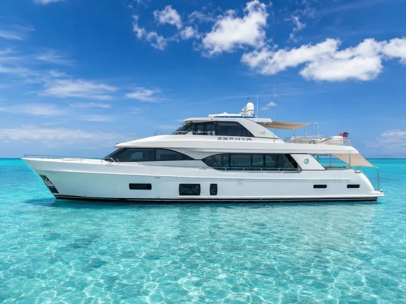 The Image of Ocean Alexander 100 Motoryacht 2019 - 6755582