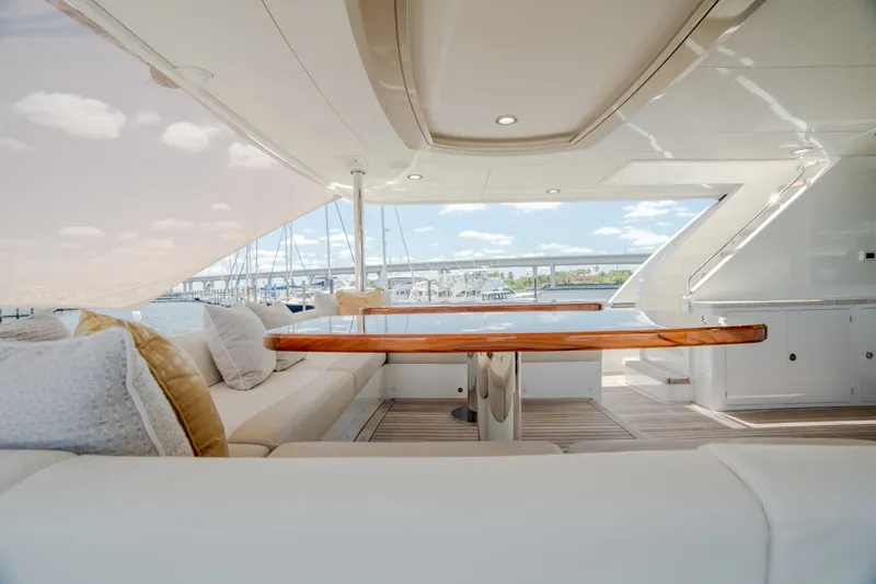 Slide: The Image of Ocean Alexander 100 Motoryacht 2019 - 6752857