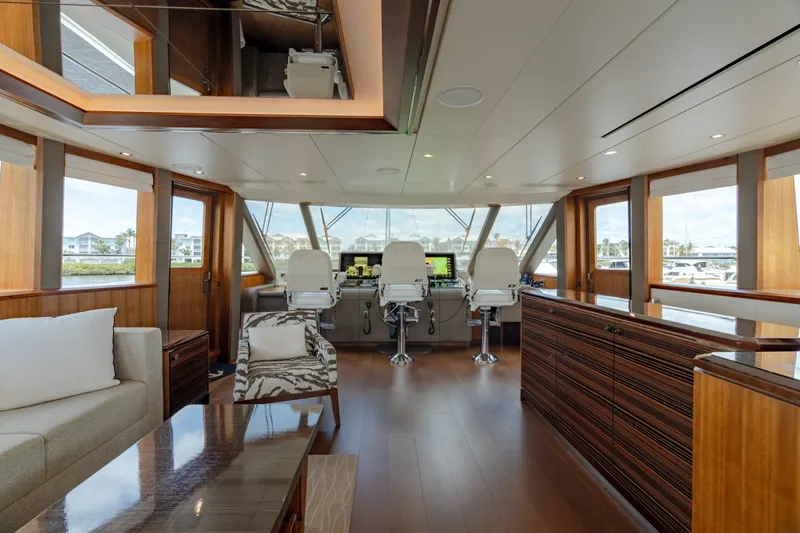 Slide: The Image of Ocean Alexander 100 Motoryacht 2019 - 6752827