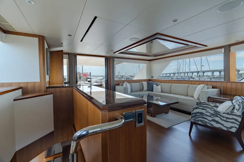 Slide: The Image of Ocean Alexander 100 Motoryacht 2019 - 6752822