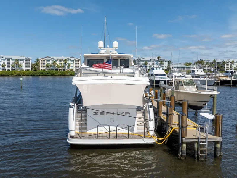 Slide: The Image of Ocean Alexander 100 Motoryacht 2019 - 6752796