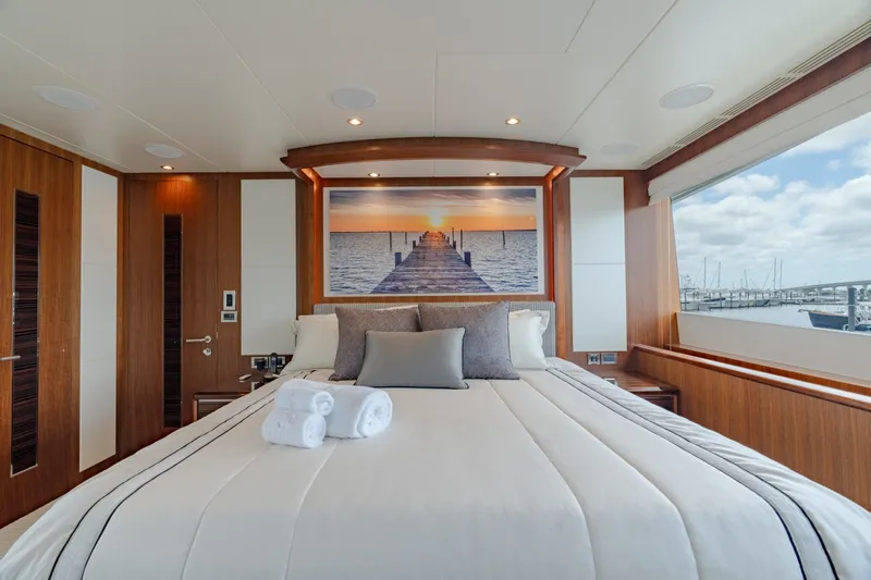 Slide: The Image of Ocean Alexander 100 Motoryacht 2019 - 6752829