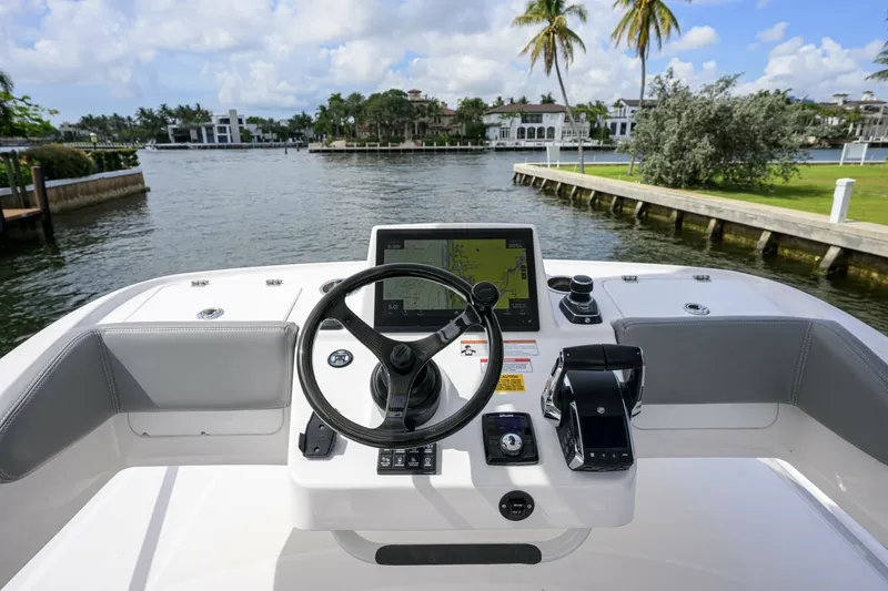 Slide: The Image of Everglades 45 GALLANT LADY - Tower Station 2023 Everglades 455 Center Console GALLANT LADY - 7656340