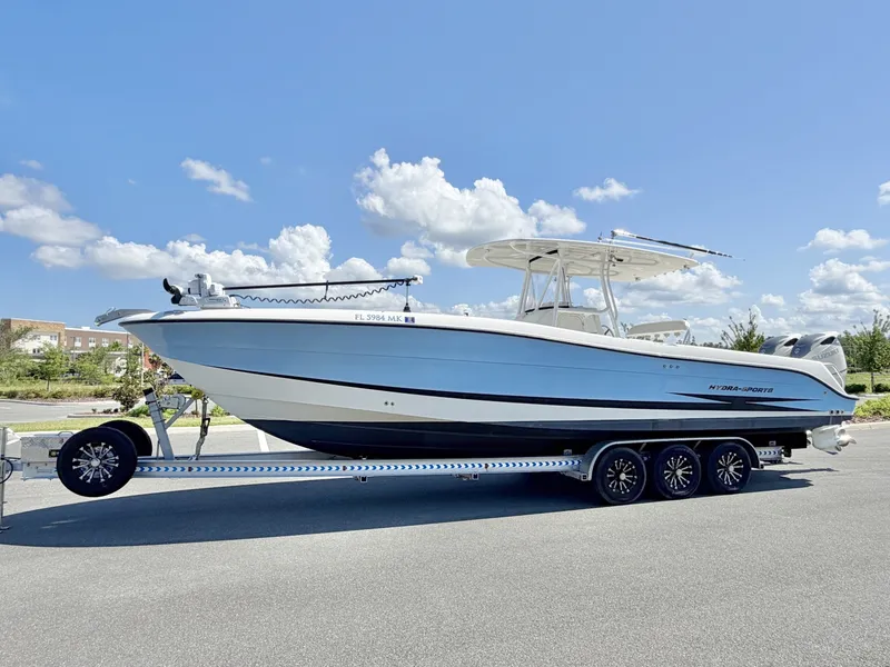 The Image of Hydra-Sports 3300 CC 2004 - 6752737