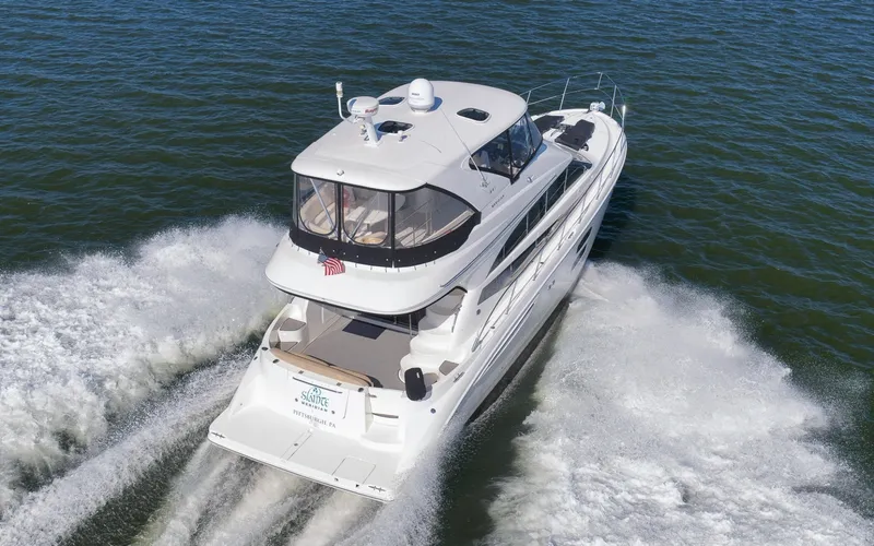 Slide: The Image of Meridian 441 Sedan 2012 - 6753058