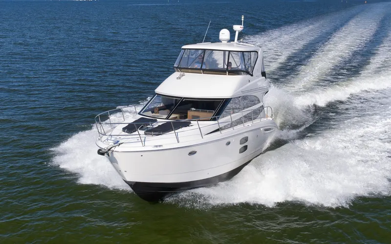 Slide: The Image of Meridian 441 Sedan 2012 - 6753052