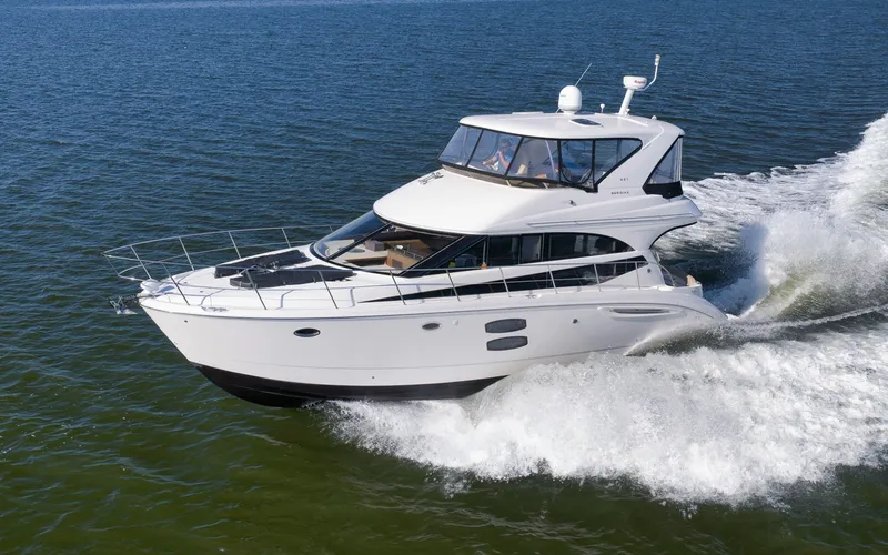 Slide: The Image of Meridian 441 Sedan 2012 - 6753049