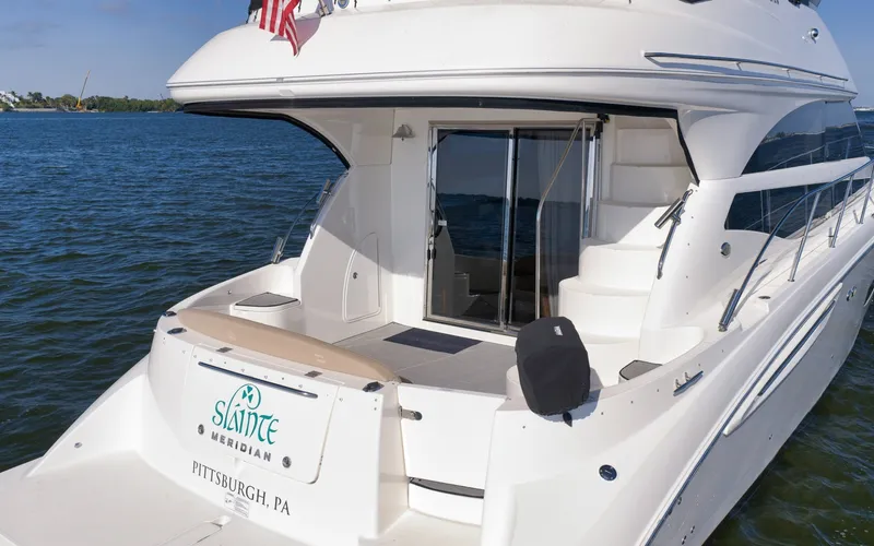 Slide: The Image of Meridian 441 Sedan 2012 - 6753101