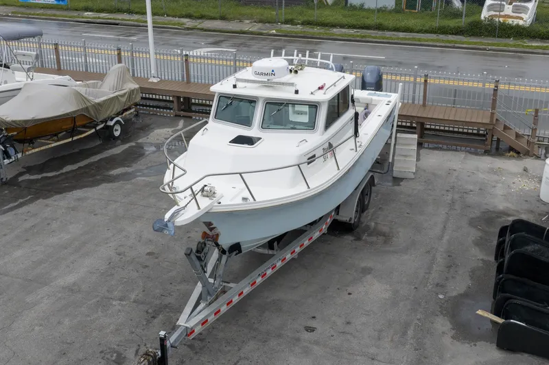 Slide: The Image of Parker Marine 25 2022 - 7088899