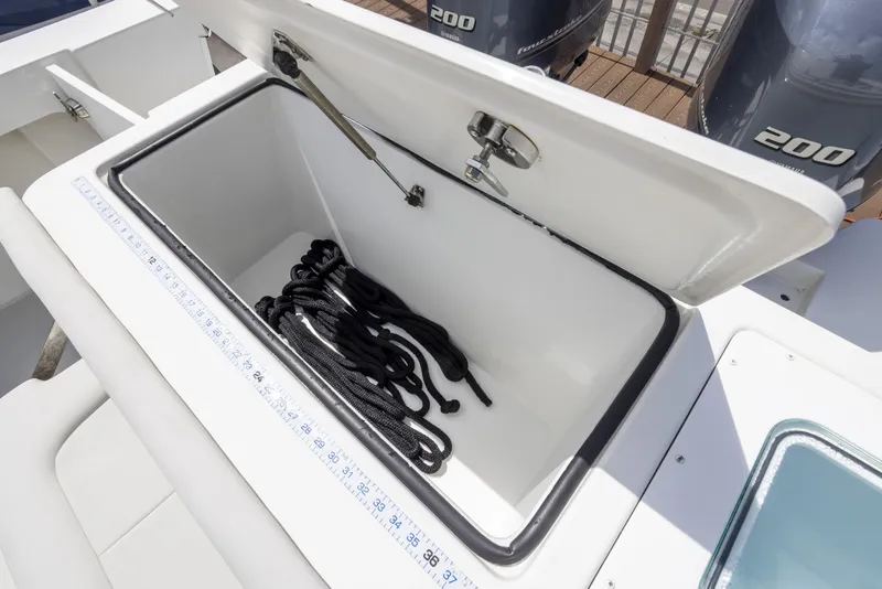 Slide: The Image of Parker Marine 25 2022 - 7088884