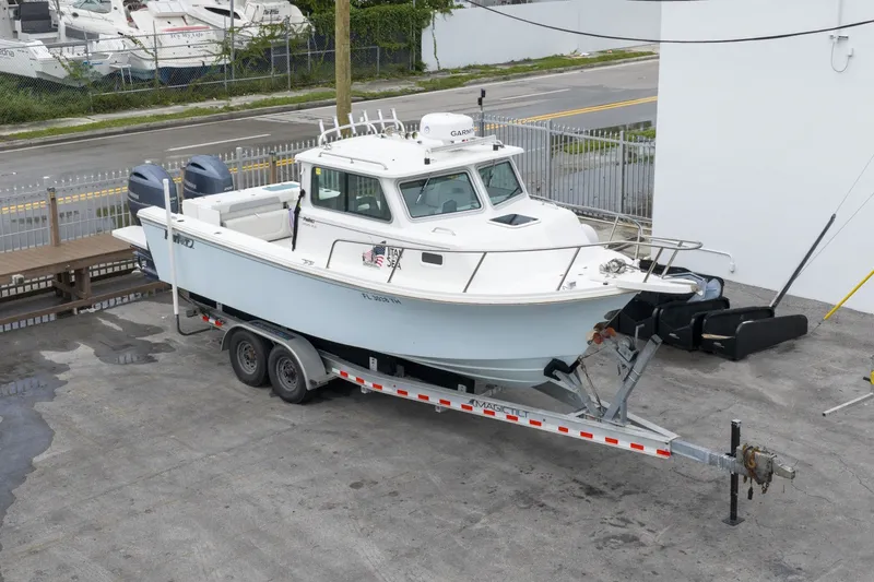 The Image of Parker Marine 25 2022 - 7088898