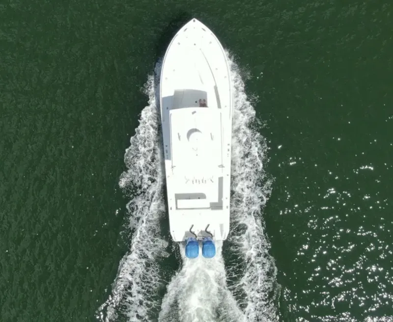 Slide: The Image of Regulator Marine 32 2001 - 6753293