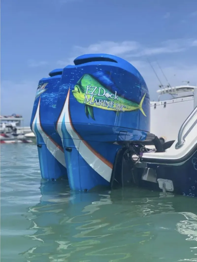 Slide: The Image of Regulator Marine 32 2001 - 6753291